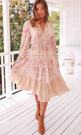 Lily Serenade Midi dress