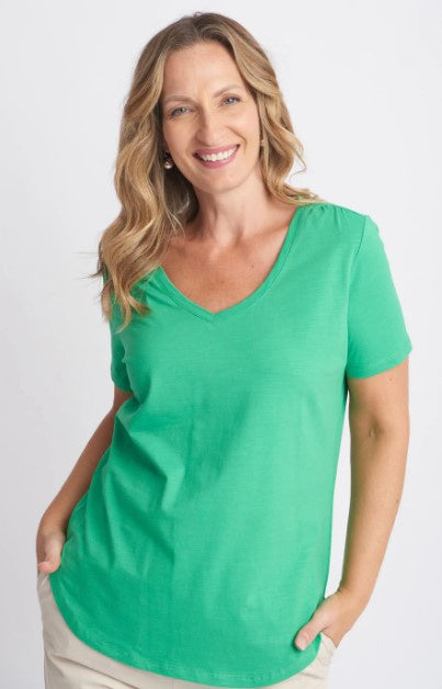 GC GREEN TEE