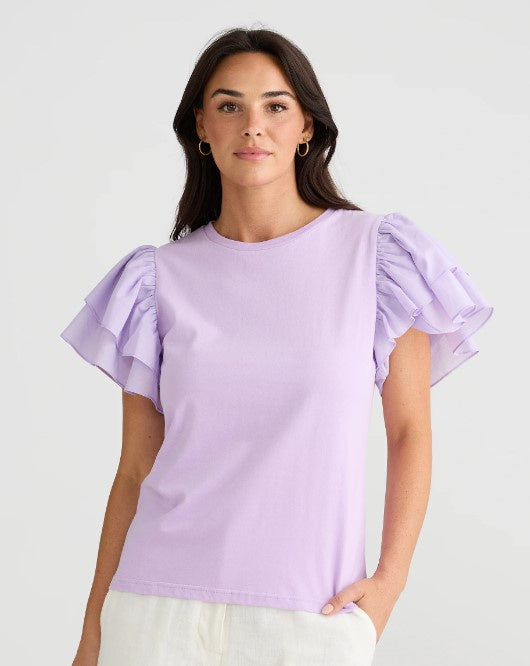 GIGI TOP purple