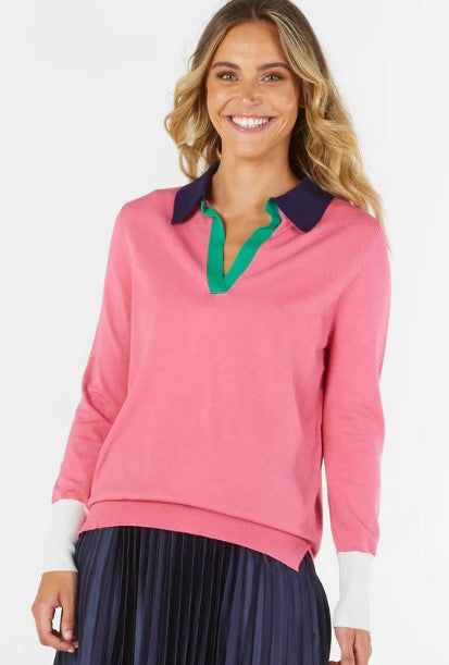 Pierre Polo pink
