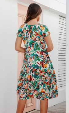 sUNLOVER DRESS