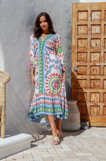 Mexican dress