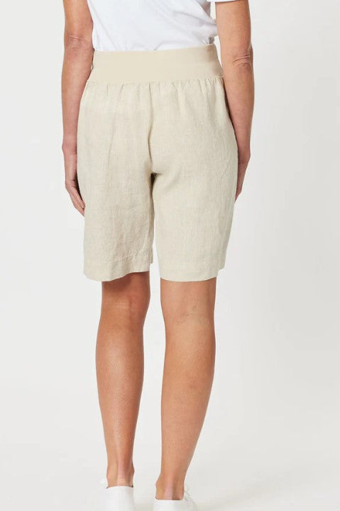 GS Jersey natural shorts