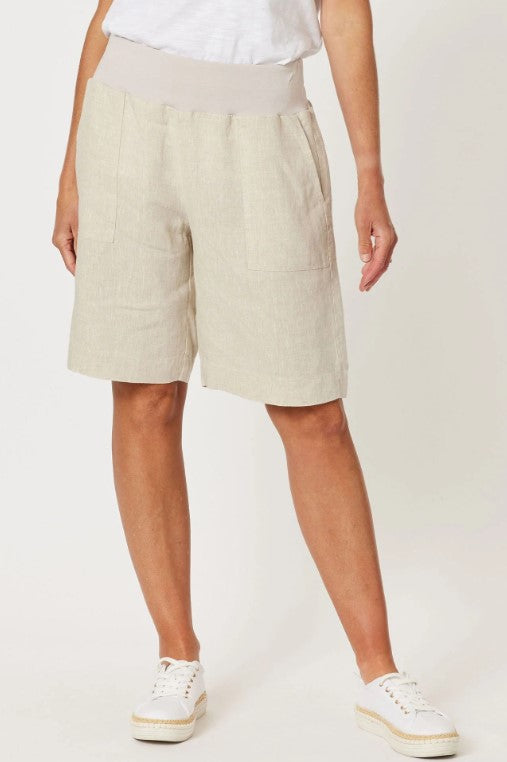 GS Jersey natural shorts