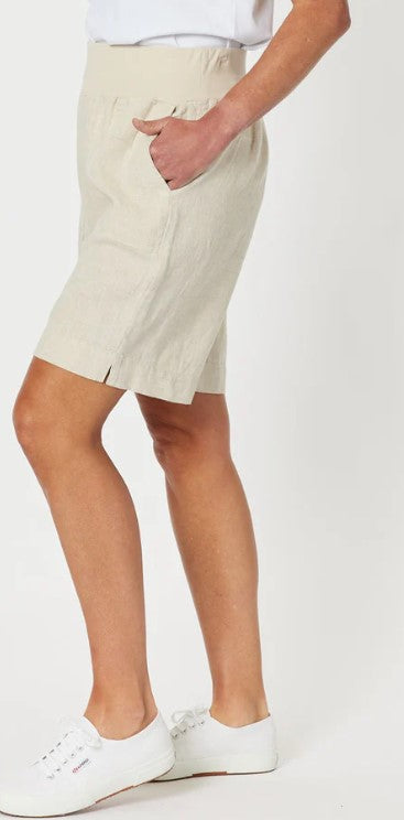 GS Jersey natural shorts