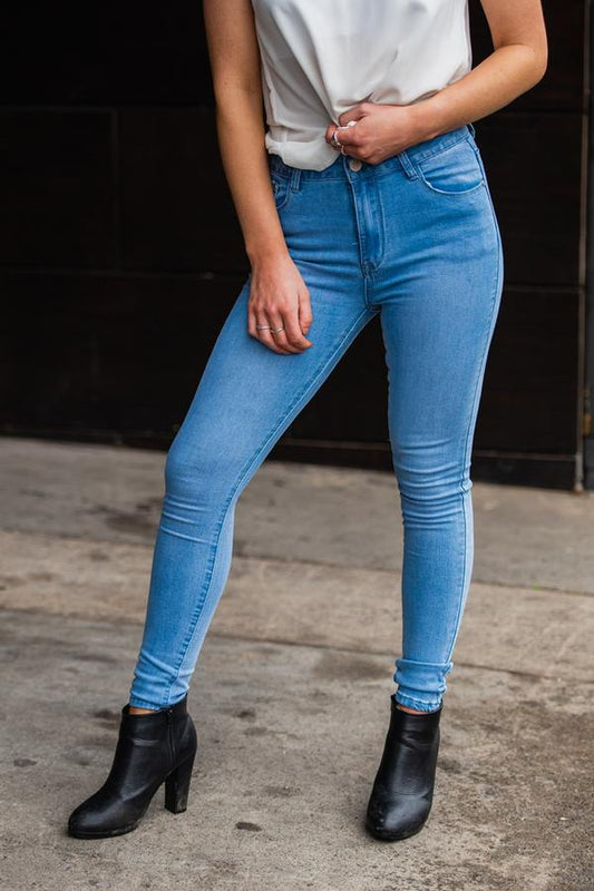 Vintage Skinny Jean