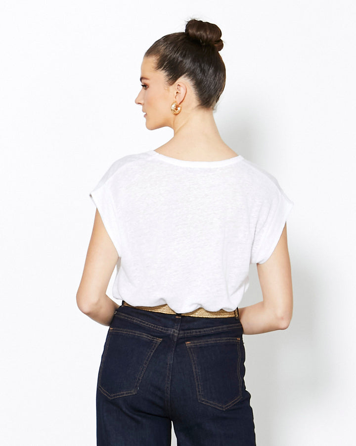 Ambition Top White