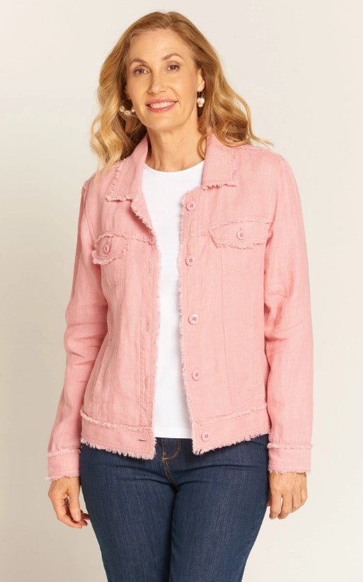 Pale Pink jacket