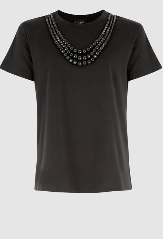 aBOUT a pearl top black