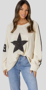 bISCUIT STAR Sweater