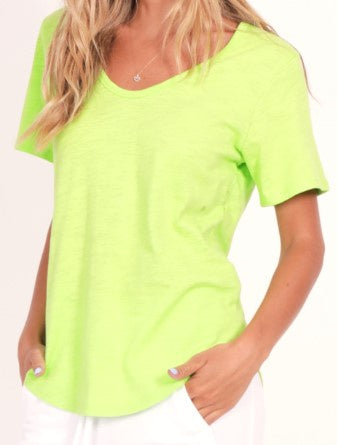 Lime Tshirt