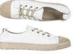 Cabarita shoes white
