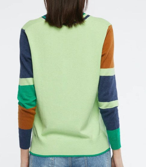 Cricket sweater green