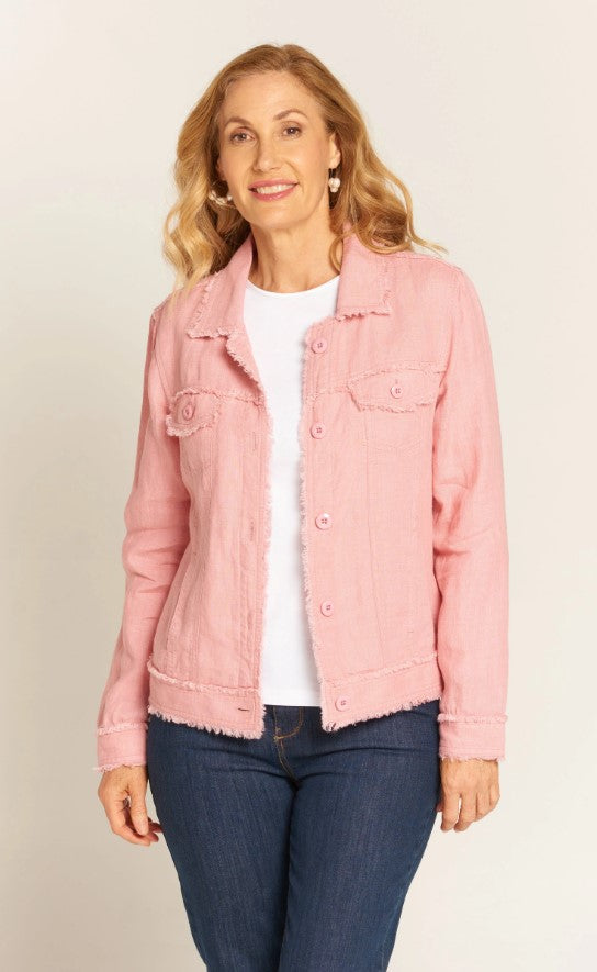Pale Pink jacket