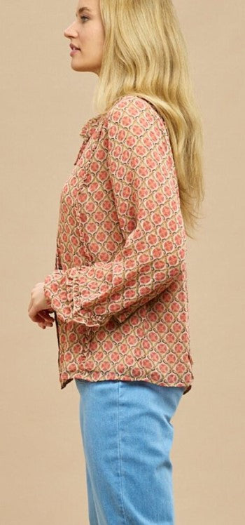 Ashton Romantic blouse