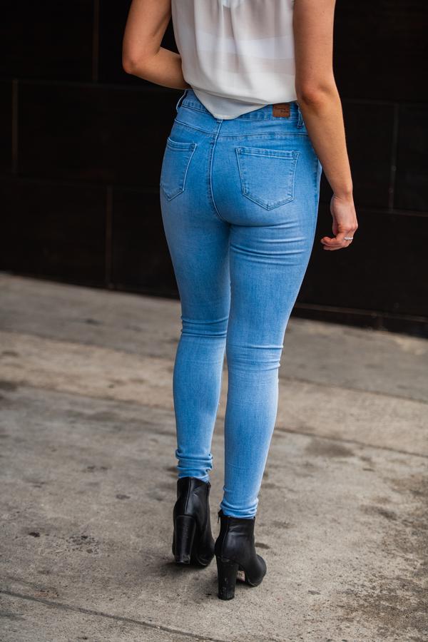 Vintage Skinny Jean